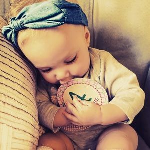 Meet your Posher, Rebecca